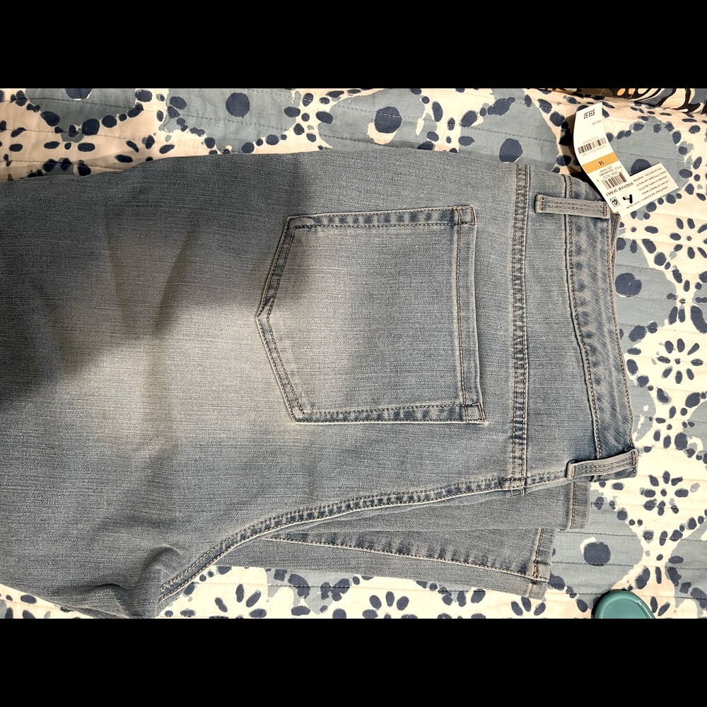 Blue jeans